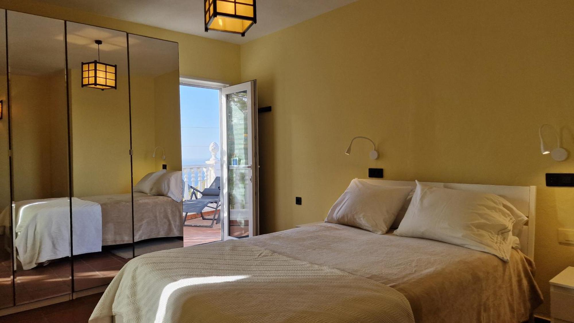 Casa Azuaje Βίλα Moya  Εξωτερικό φωτογραφία