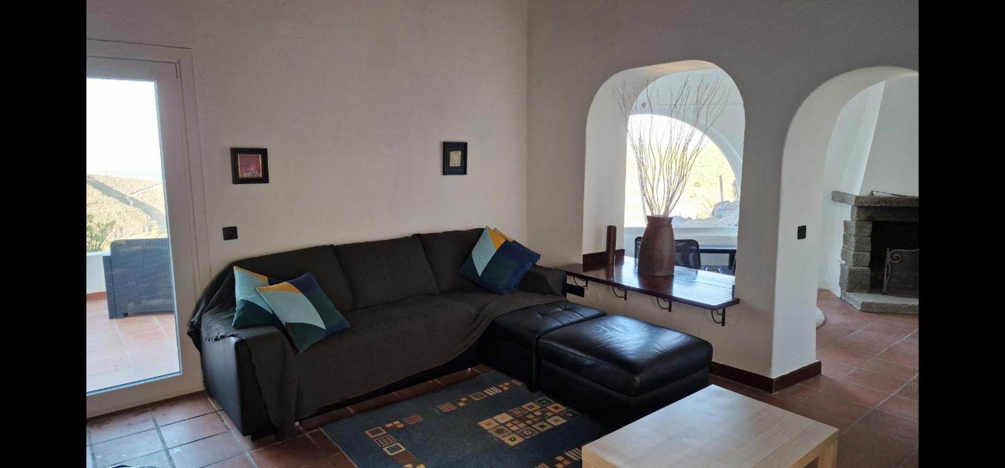 Casa Azuaje Βίλα Moya  Εξωτερικό φωτογραφία