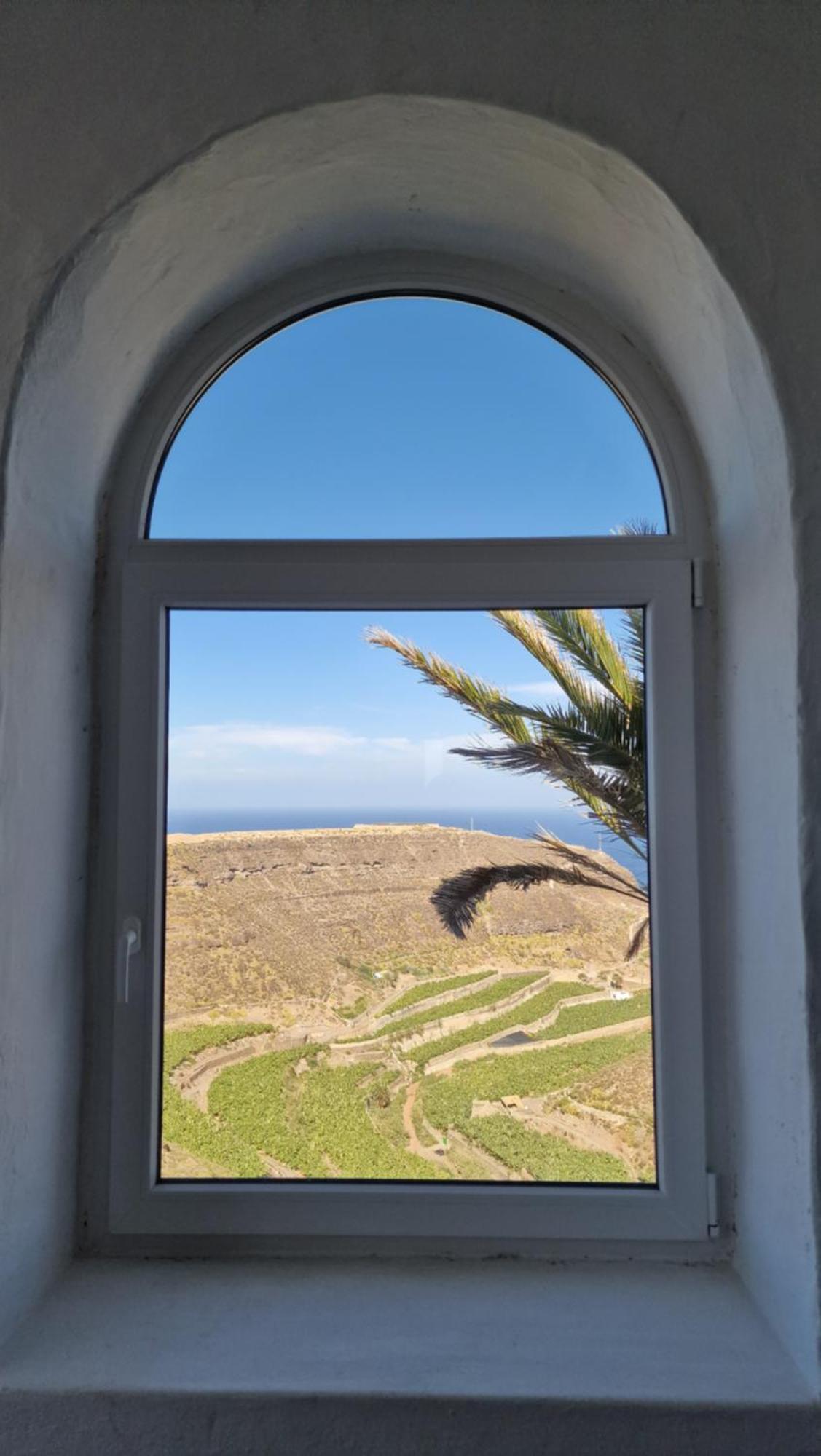 Casa Azuaje Βίλα Moya  Εξωτερικό φωτογραφία